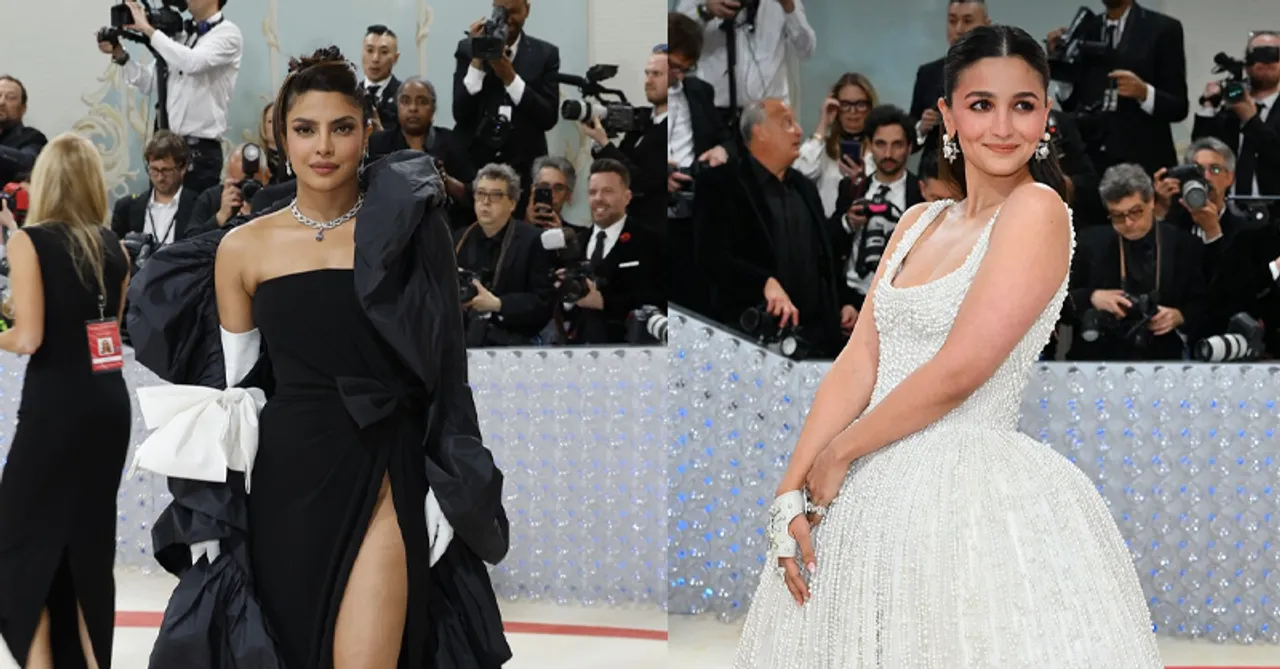 Met Gala 2023: From Alia Bhatt’s debut to Priyanka and Nick twinning in black, here’s who wore what at the most awaited red carpet of the year!