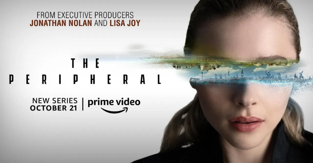 Prime Video reveals the official trailer for sci-fi thriller The Peripheral at New York Comic Con!