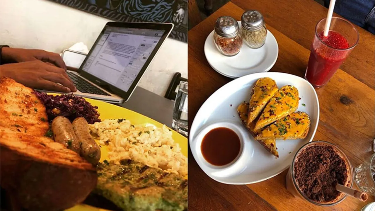 Bored with the monotony of office? Try working from these WiFi cafes