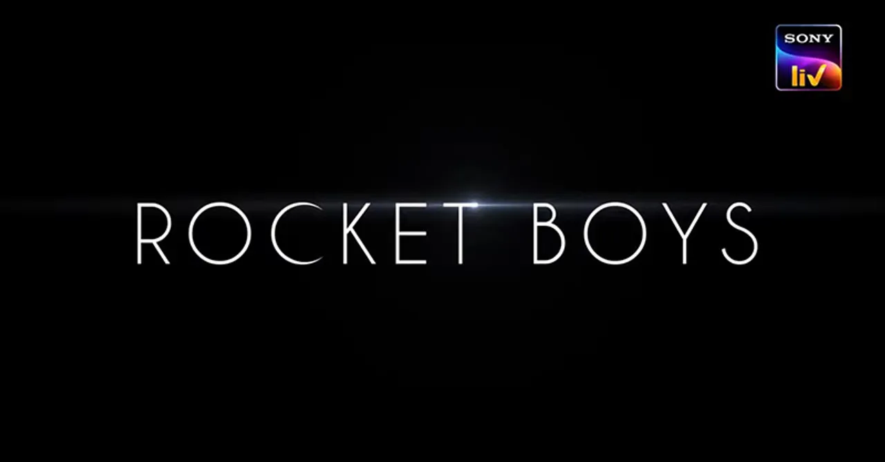 SonyLIV unveils the teaser of Rocket Boys on India's 75th Independence Day