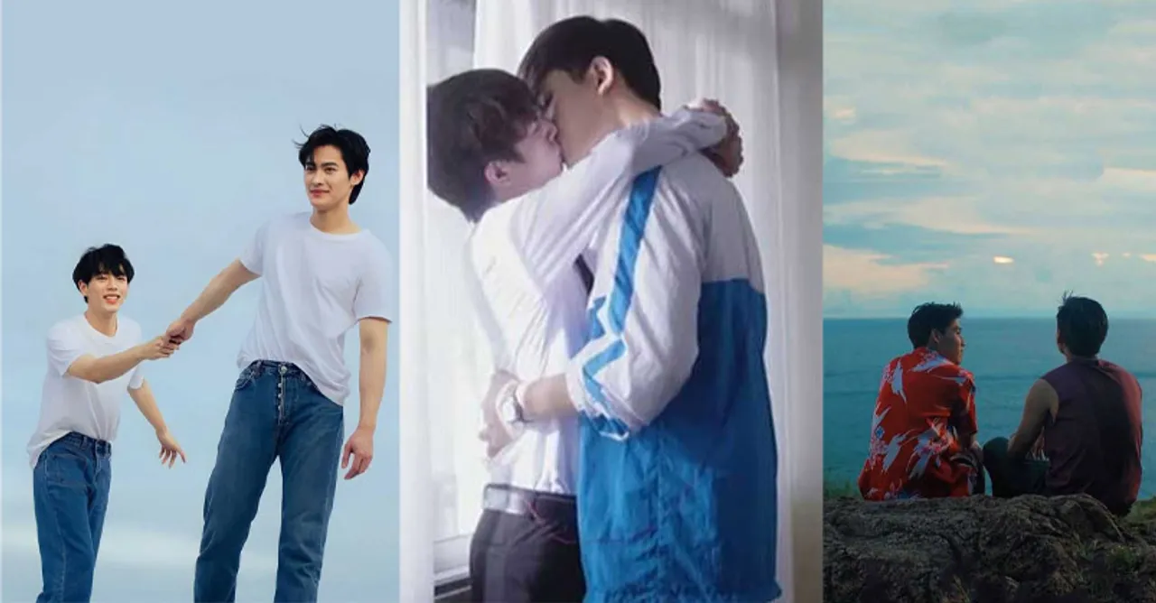 These 10 Thai bl dramas gave a whole other meaning to beaches
