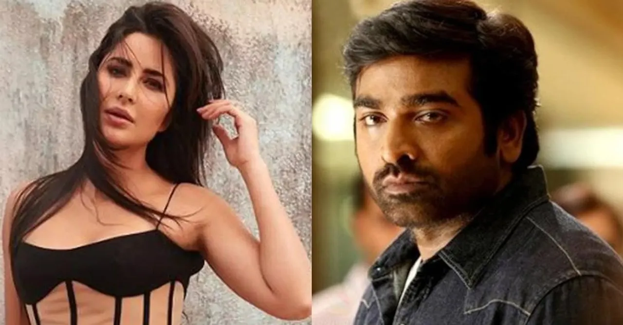 Katrina Kaif and Vijay Sethupathi to star in director Sriram Raghavan's next