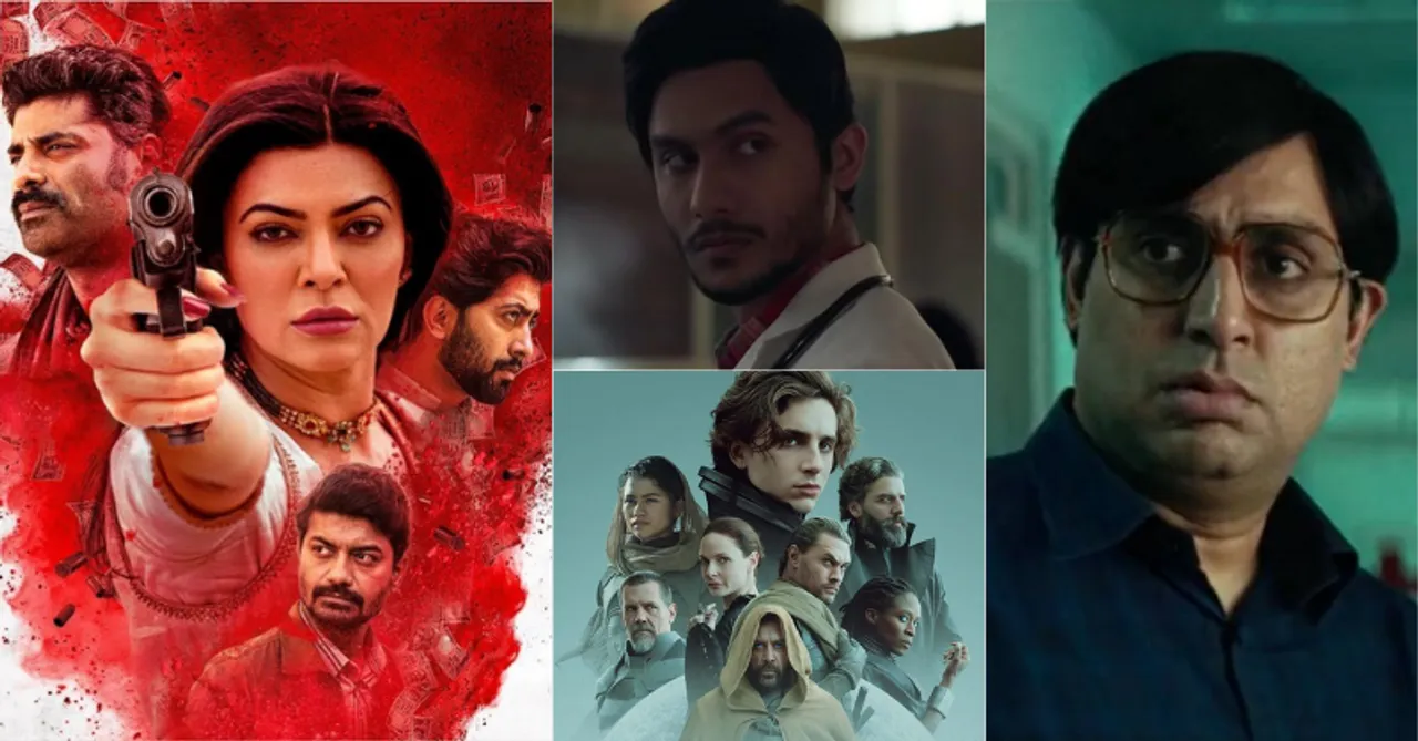 Here’s what’s in store for you on Hotstar, SonyLIV, Zee5, and other OTT platforms this December