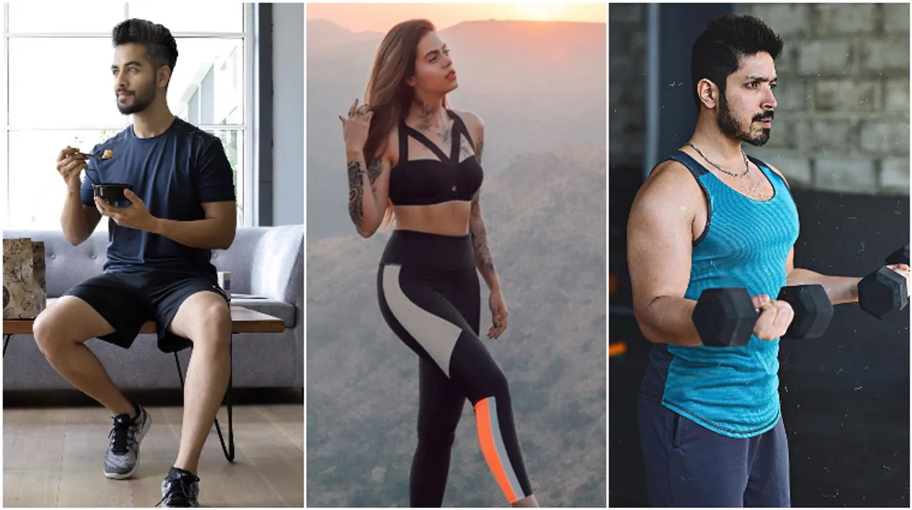 Check out these workout outfit inspirations from our favourite influencers