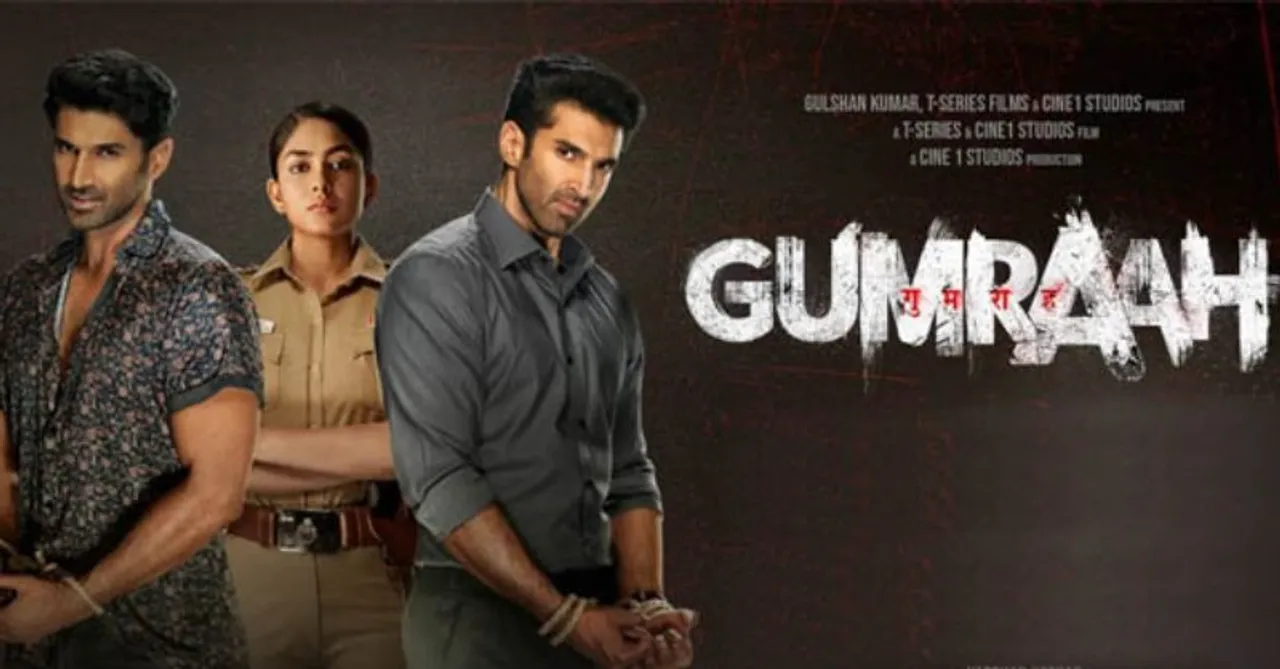 Gumraah has got the Janta simping over Aditya Roy Kapur!