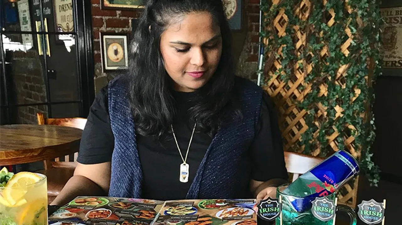 A lawyer and full time foodie, Shreya Rao talks about her journey in finding flavours of life!