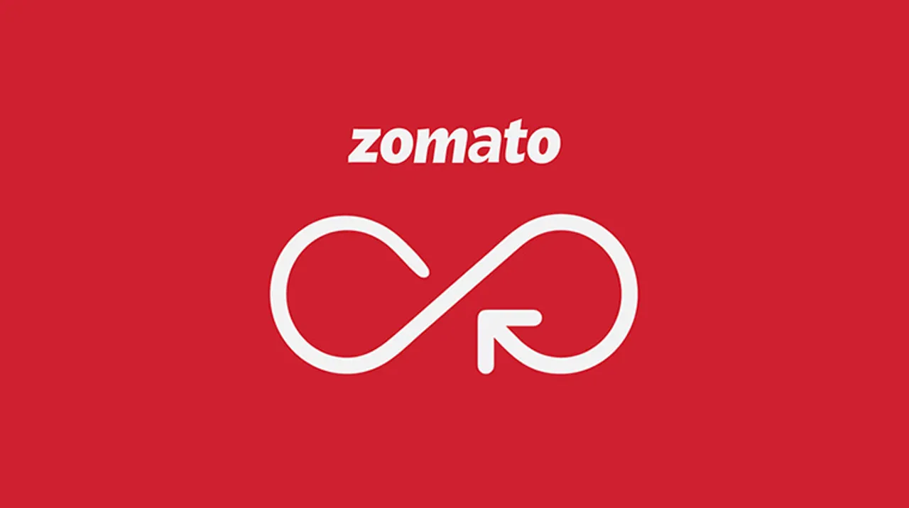 Zomato Infinity Dining