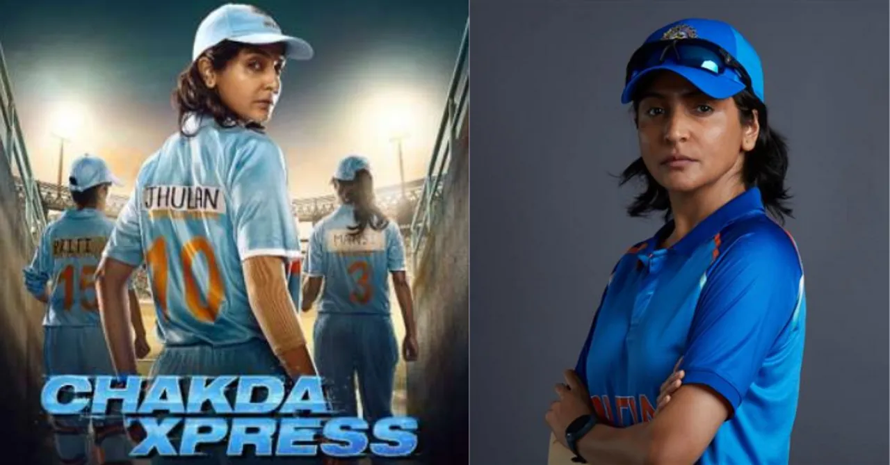 Anushka Sharma will be seen as Jhulan Goswami in Netflix's Chakda ‘Xpress
