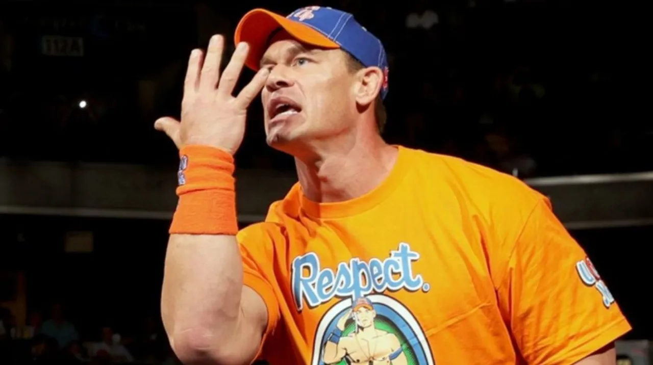 John Cena memes