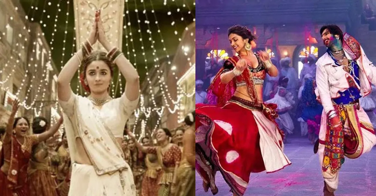 It's time to put on your dancing shoes for the ultimate Navratri playlist this year!
