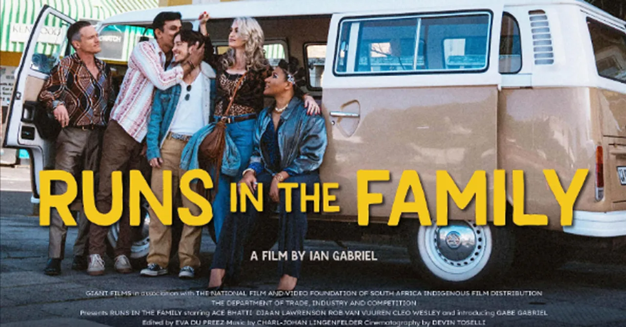 Runs in the Family perfectly captures the ups and downs seen in every dysfunctional family