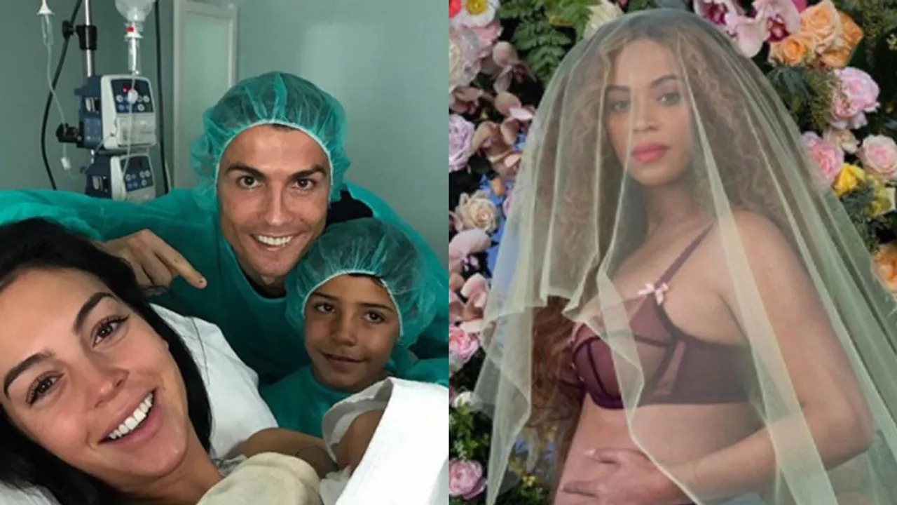 Beyonce, CR7 dominate the most Liked Instagram pictures in 2017!