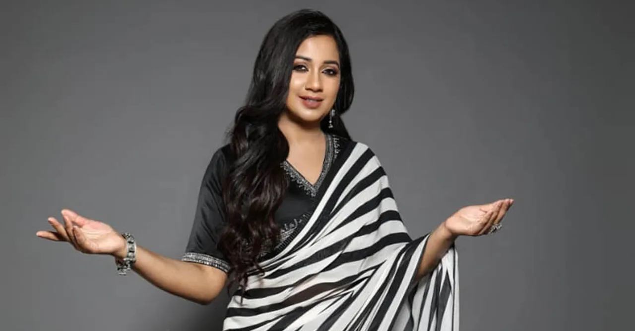 These 10 Shreya Ghoshal hit songs from the early 2000s give us serotonin fr!