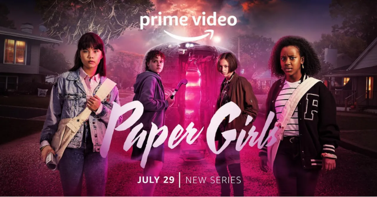 Paper Girls