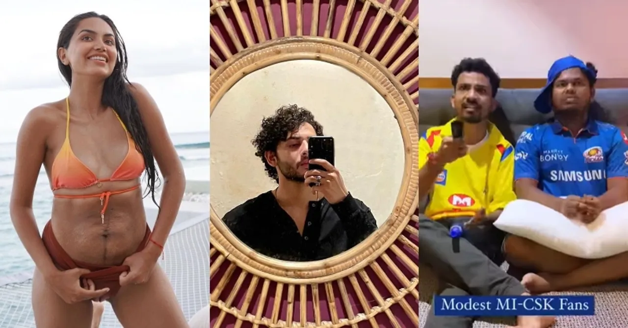 Watching IPL with friends to spreading body positivity, here's creator roundup