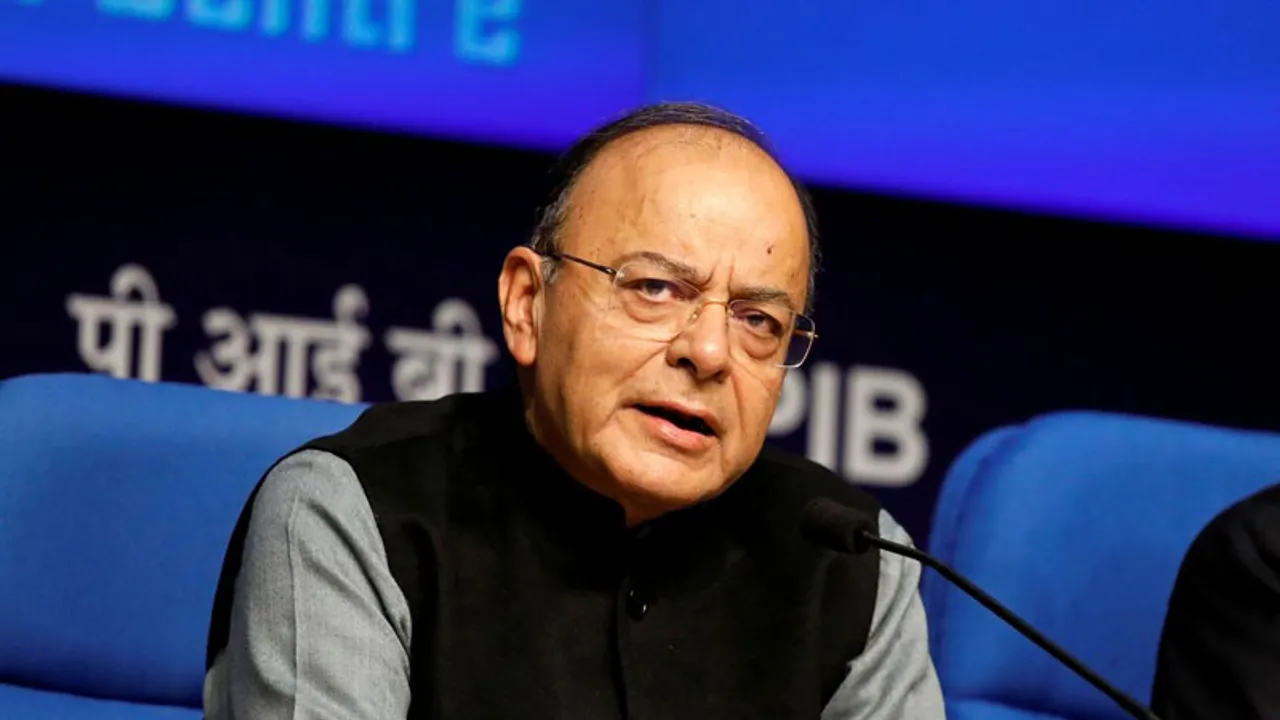 Arun Jaitley withdraws from his duties; writes an official letter to PM Modi
