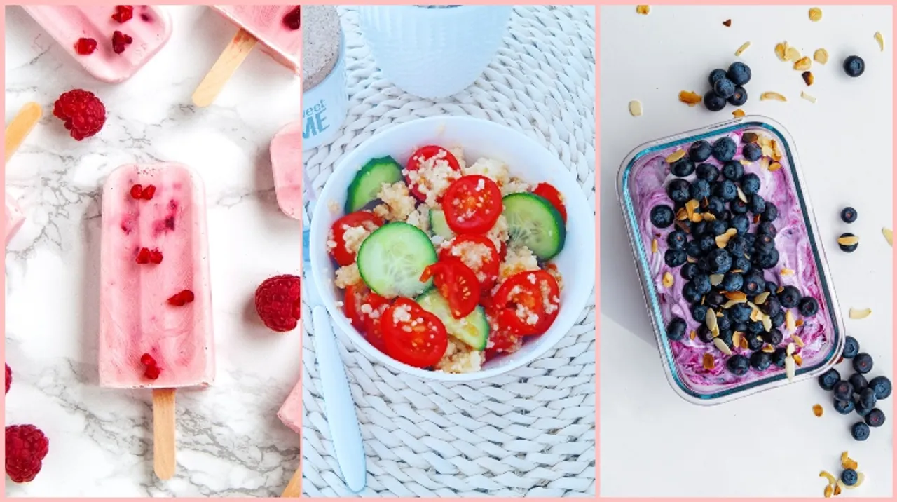 The perfect summer snacks for guilt-free indulgence