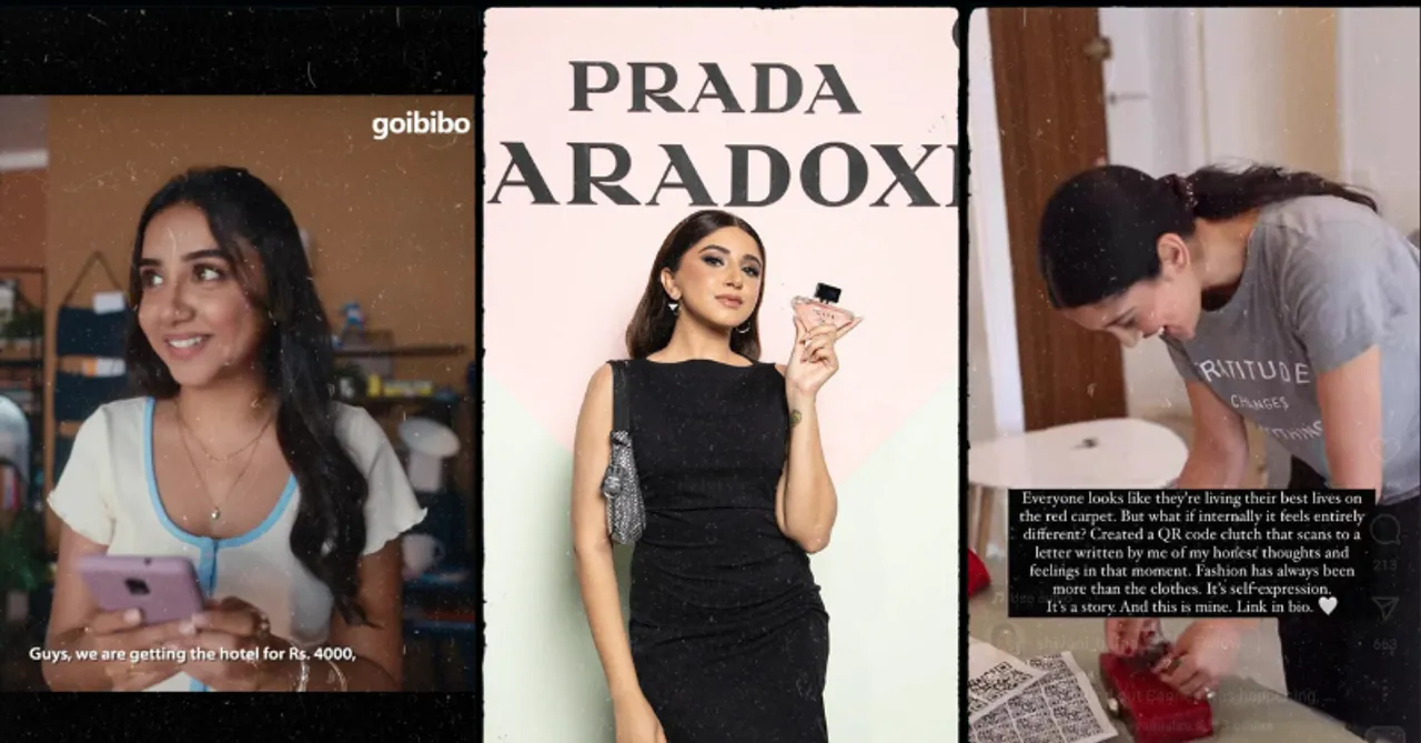 From Shivani Bafna's Cannes debut to Aashna Shroff and Juhi Godambe attending the launch event of Prada Paradoxe, this weekend's roundup has everything covered