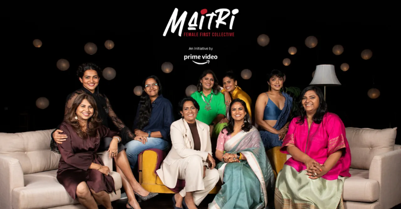 New Session of Maitri: Female First Collective