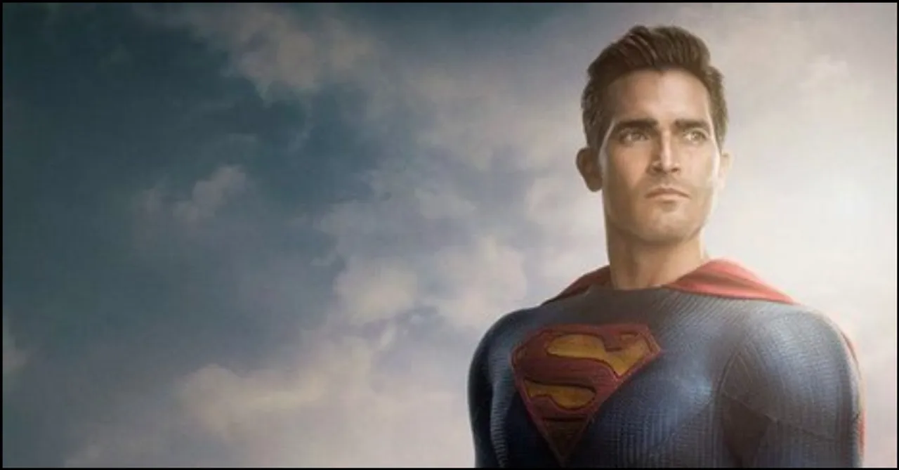 CW reveals first look of Superman and Lois ft. Tyler Hoechlin