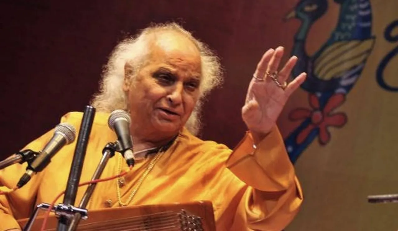 Melodious songs by the Late Pandit Jasraj that celebrate his legacy