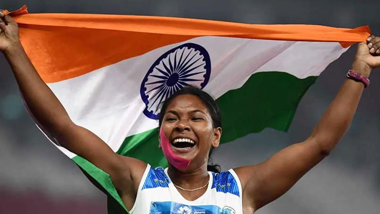 Swapna Barman - from sprains and pain to a splendid reign in the Asian Games