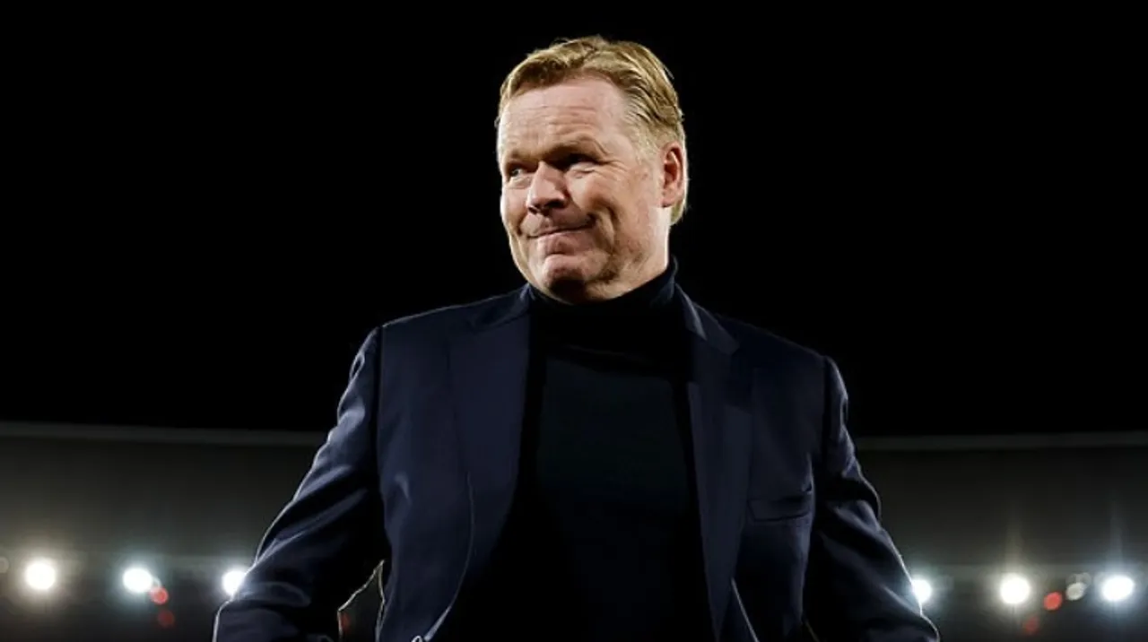 Ronald Koeman