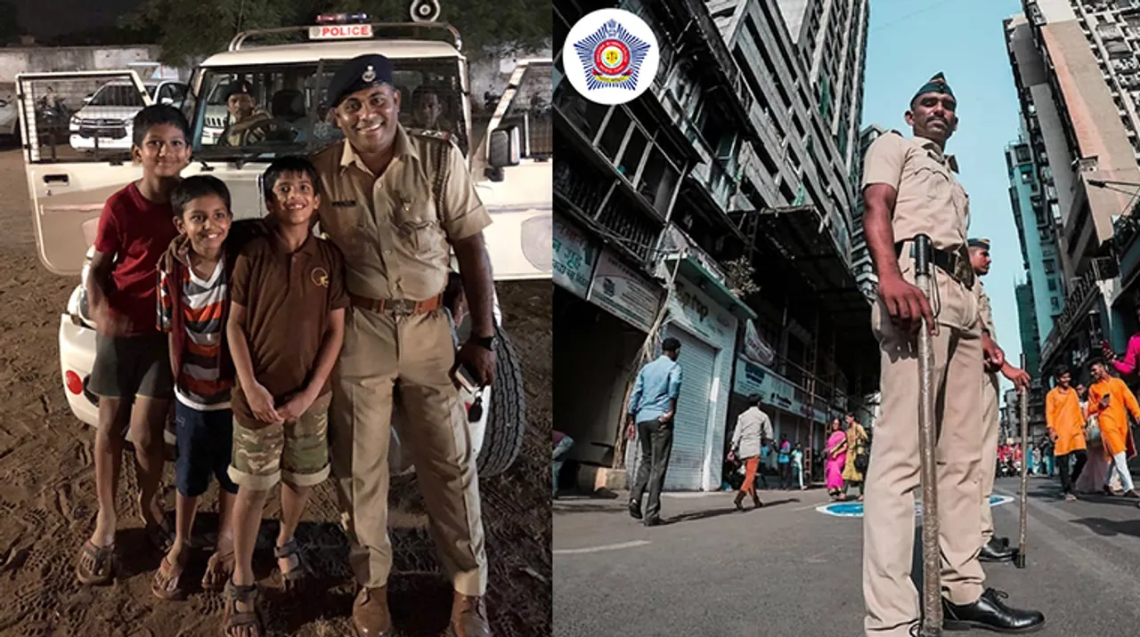 Policemen show love for the uniform with #KhakiTwitter!