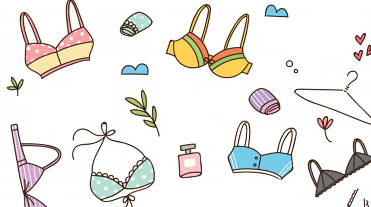 bra illustrations