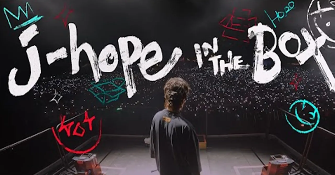 The J-Hope in the Box documentary gave us an up close look into his personal life and as a solo artist who made history with his iconic performance at Lollapalooza!