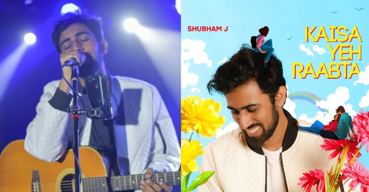 #KetchupTalks: "It's only art when you make it personal," says singer, Shubham J