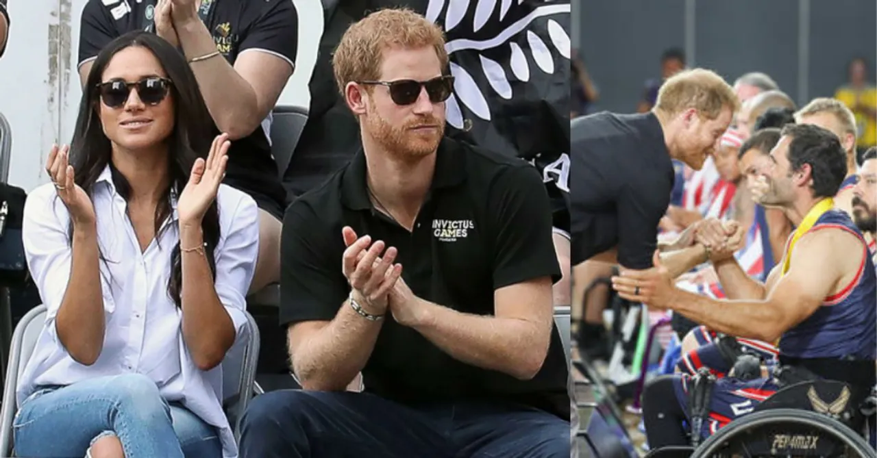 Prince Harry and Meghan Markle’s Netflix Series to Document Invictus Games