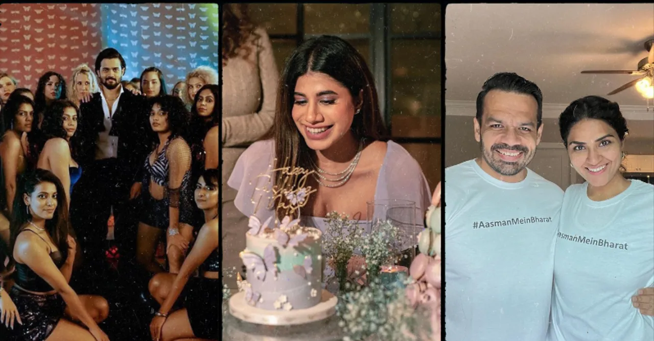 From Bhuvan Bam's recently released music video to Malvika Sitlani's baby shower, this influencer's roundup has everything you need to know