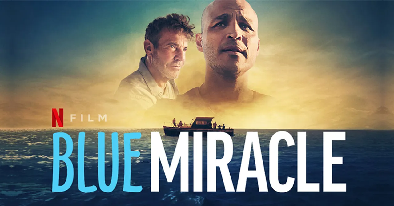 Friday Streaming - The Blue Miracle on Netflix is a feel-good movie in uncertain times