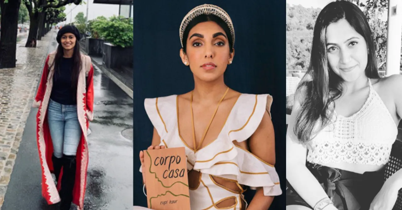 13 Insta poets who are spreading love and positivity through their writing