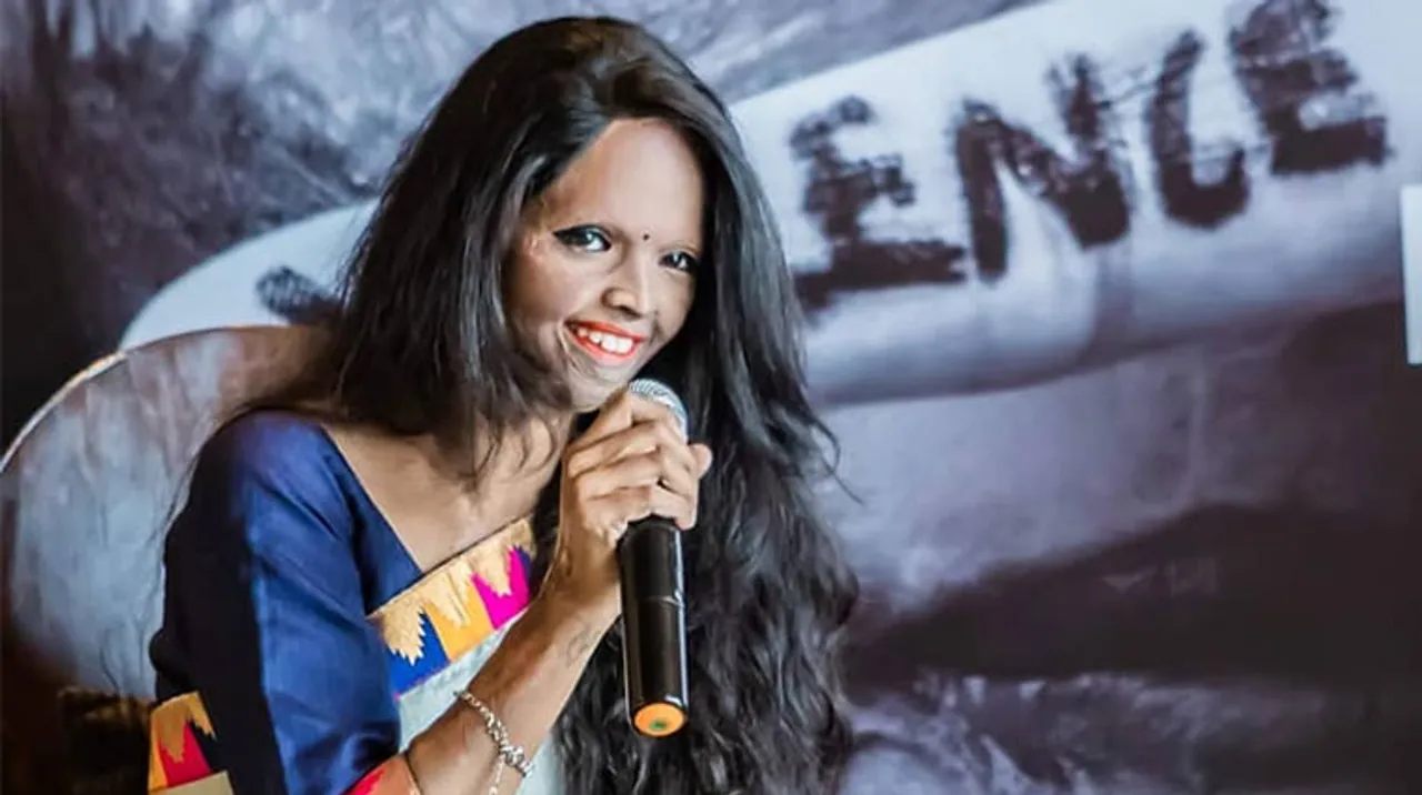 Tracing the journey of Laxmi Agarwal - An acid attack survivor, inspiration and true champion!