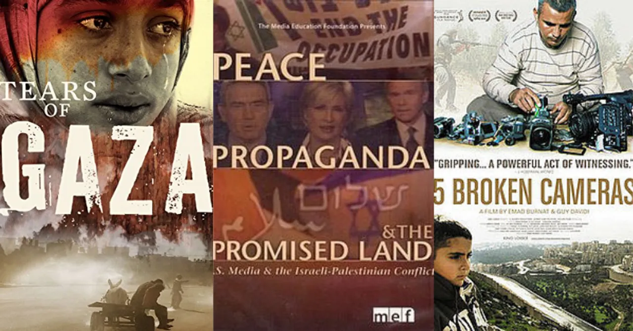 These documentaries will help you understand the Israel-Palestine conflict