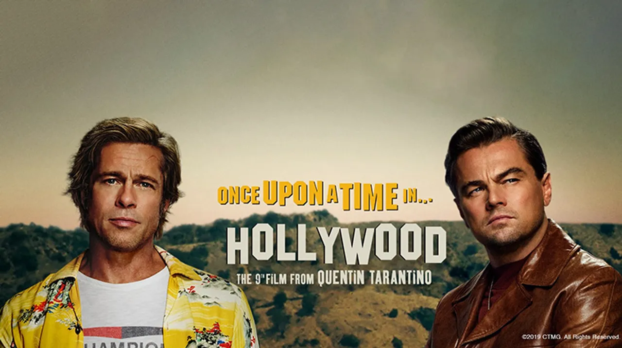 Once Upon A Time In Hollywood