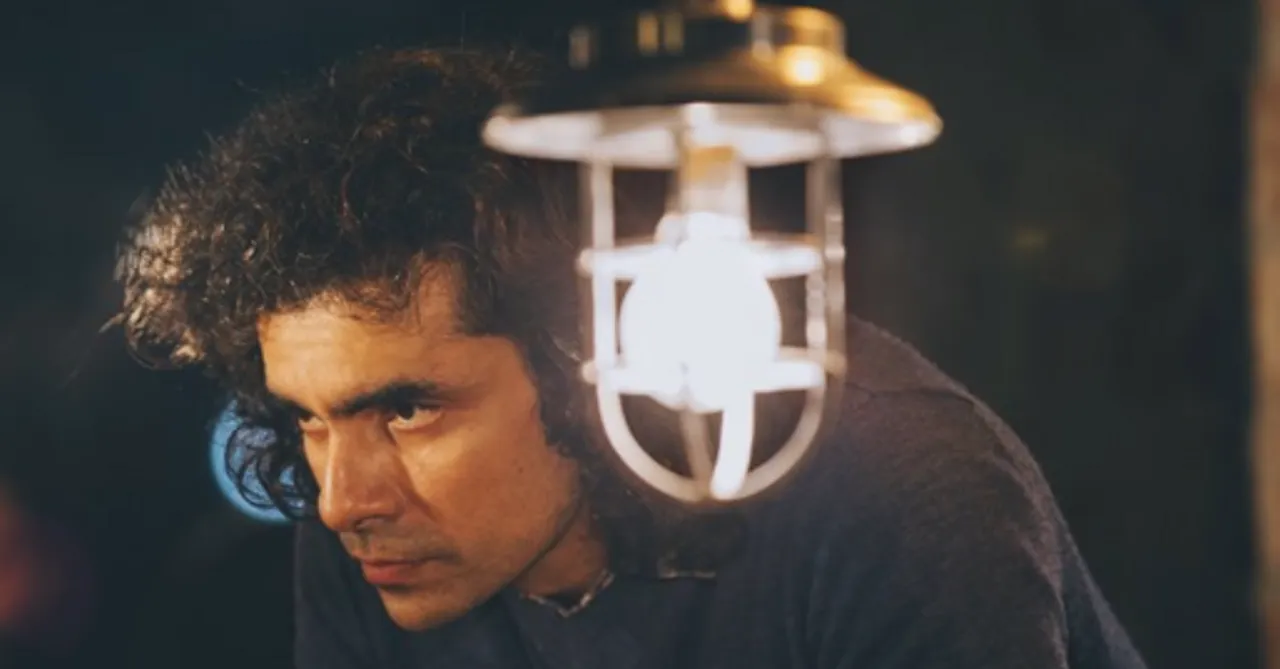 Imtiaz Ali - the storyteller whose stories give a solitary experience in the most poetic way!