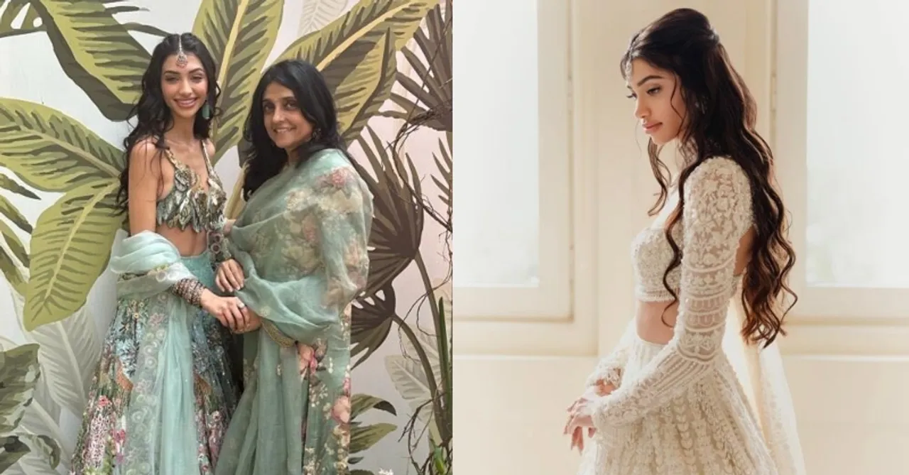 #KetchupTalks: Ami Patel on styling Alanna Pandey for her Cinderella wedding