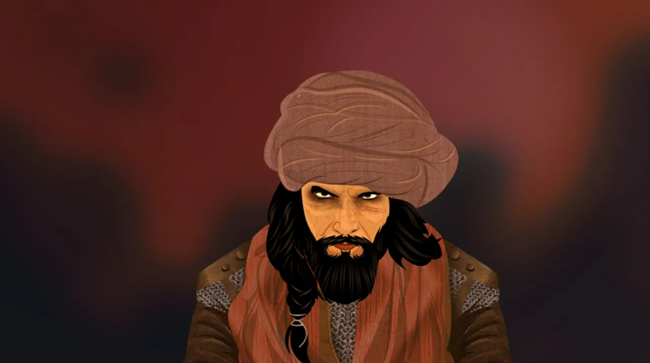 Alauddin Khilji