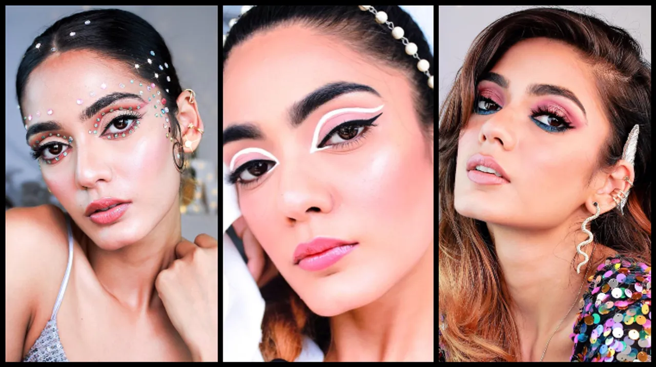 "You have to work for what you want!" - Ishani Mitra on her journey to becoming a Beauty Influencer