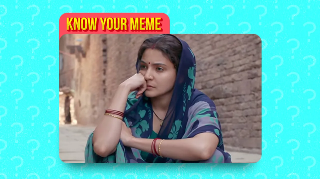 Know Your Meme: Here’s why Mamta memes featuring Anushka Sharma became a trending topic in 2018
