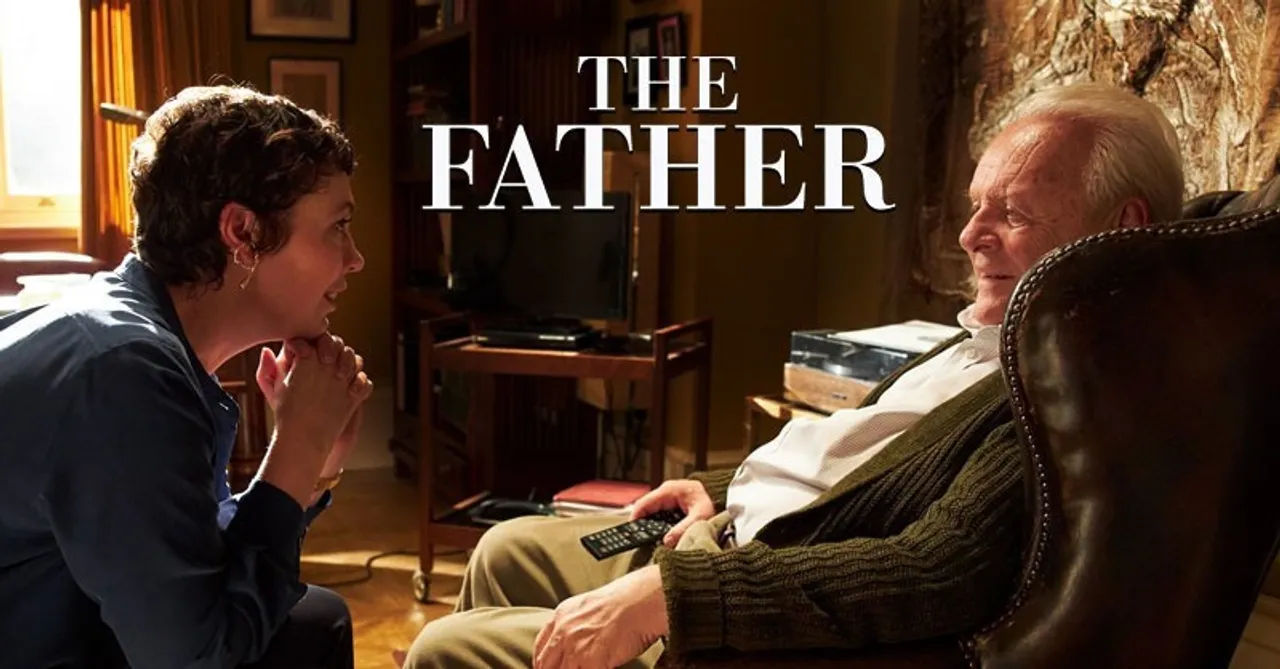 Friday Streaming - The Father on Amazon Prime is devastatingly real and heartbreaking