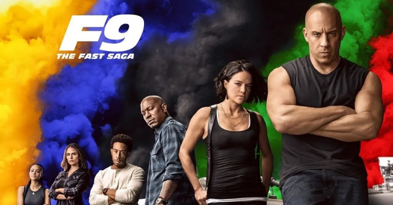 F9 aka Fast and Furious 9 trailer gets love-hate reactions