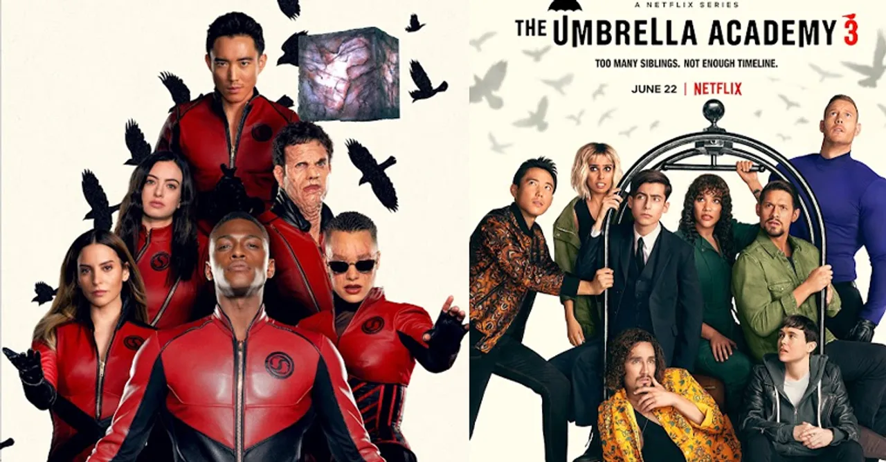 Here's what the Janta thinks about the super siblings in The Umbrella Academy season 3!
