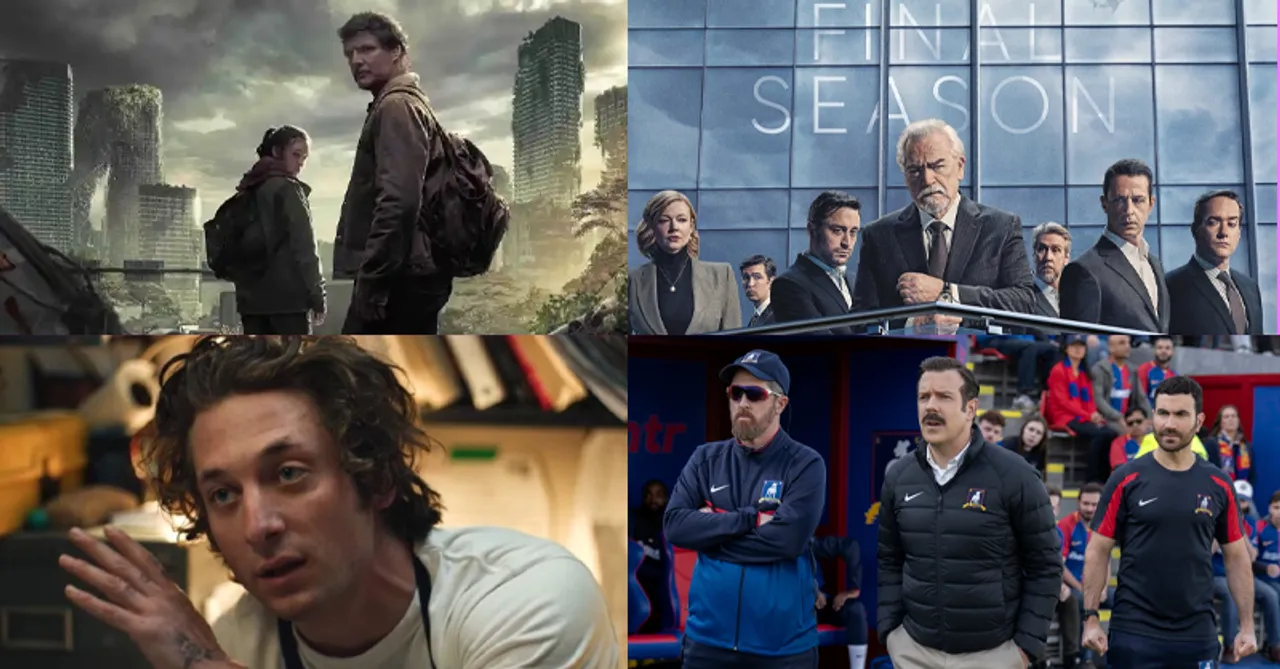 From Succession to The Last of Us, here’s the stellar lineup of shows that made it to the Emmy  nominations 2023!