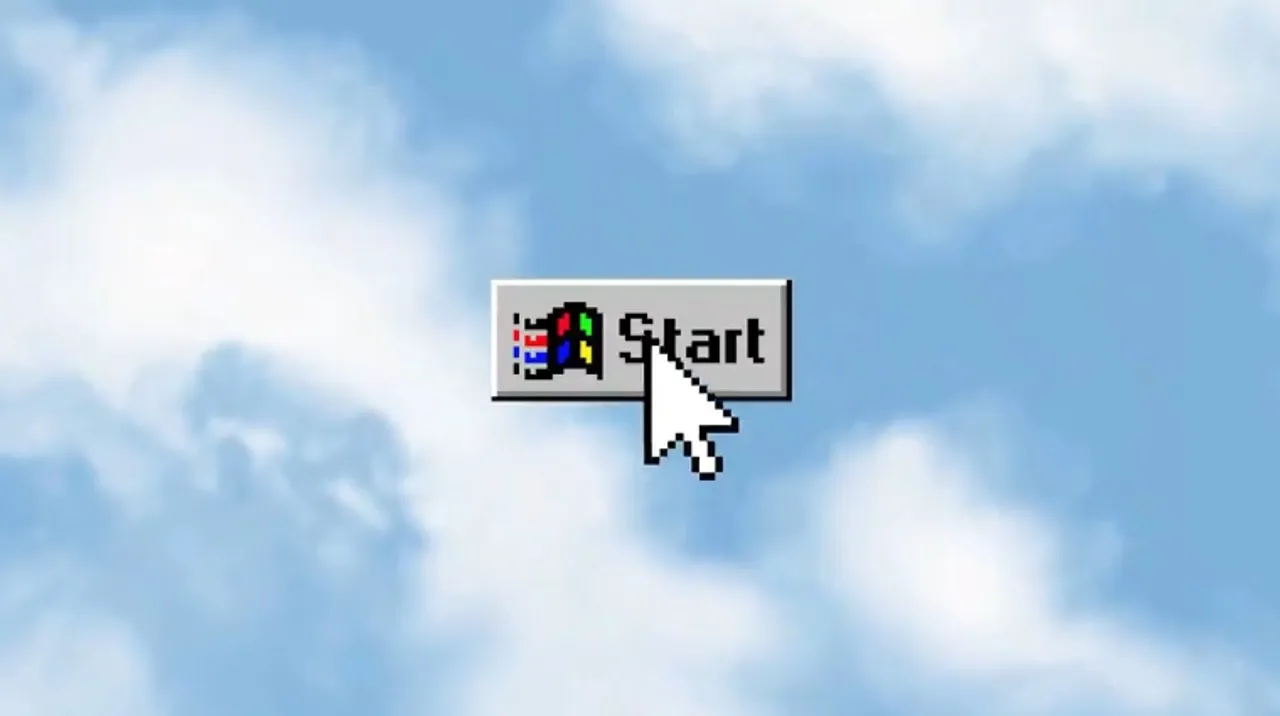 Tweeple get nostalgic on the 25th anniversary of Windows 95