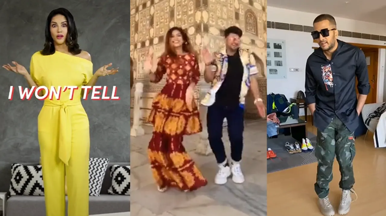 trends of the week on TikTok