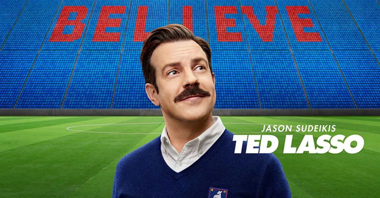 Friday Streaming - He's here, he's there, Ted Lasso on Apple TV+ needs to be everywhere, seriously!